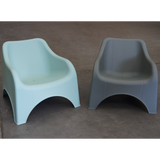 Chairs - Nuvola Tub Chair Green