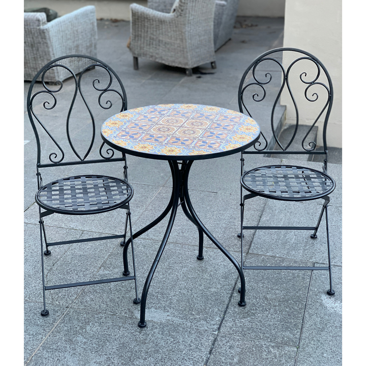 Patio Setting - Mosaic Naples