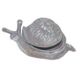 Cast Iron - Snail Key Holder/ Hider