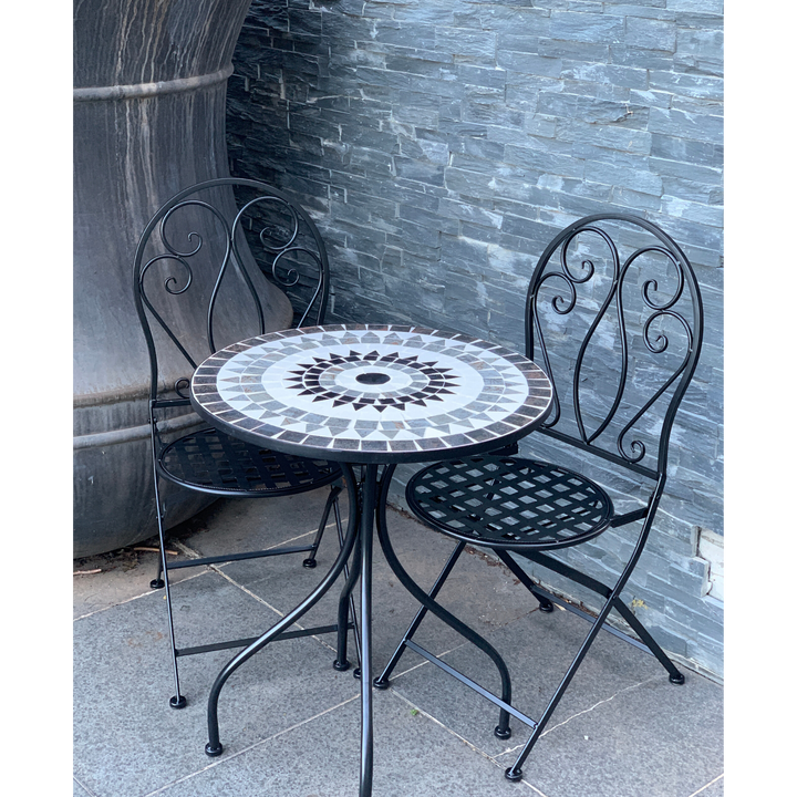 Patio Setting - Mosaic Romina