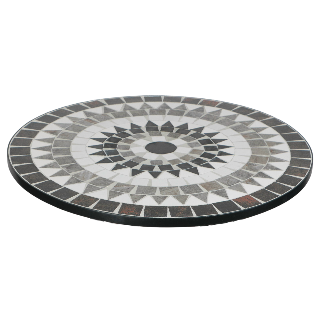 Patio Setting Romina Mosaic 3 Pce