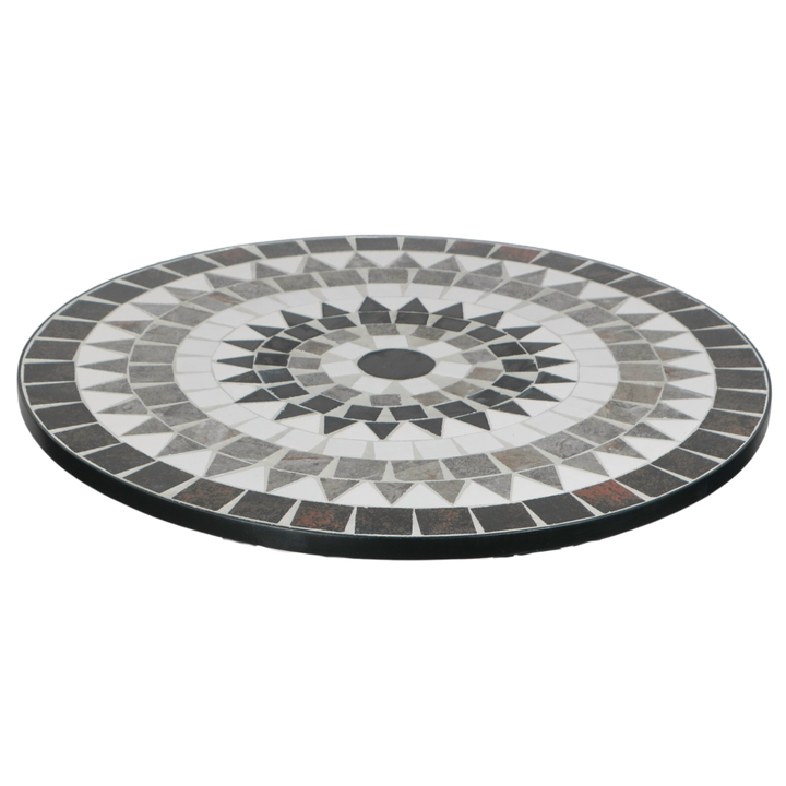 Patio Setting Romina Mosaic 3 Pce