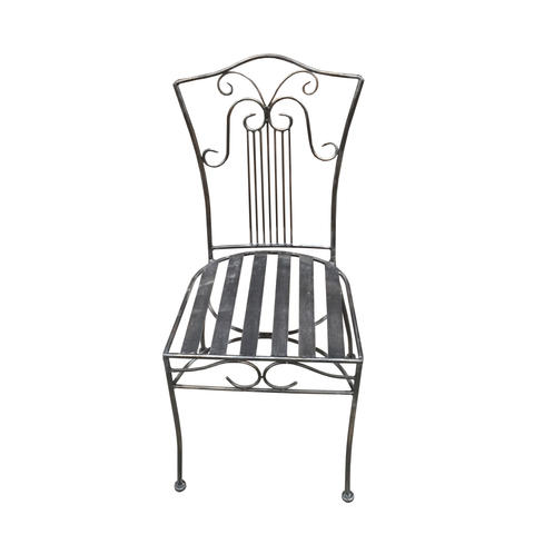 Chair Sophie Wrought Iron