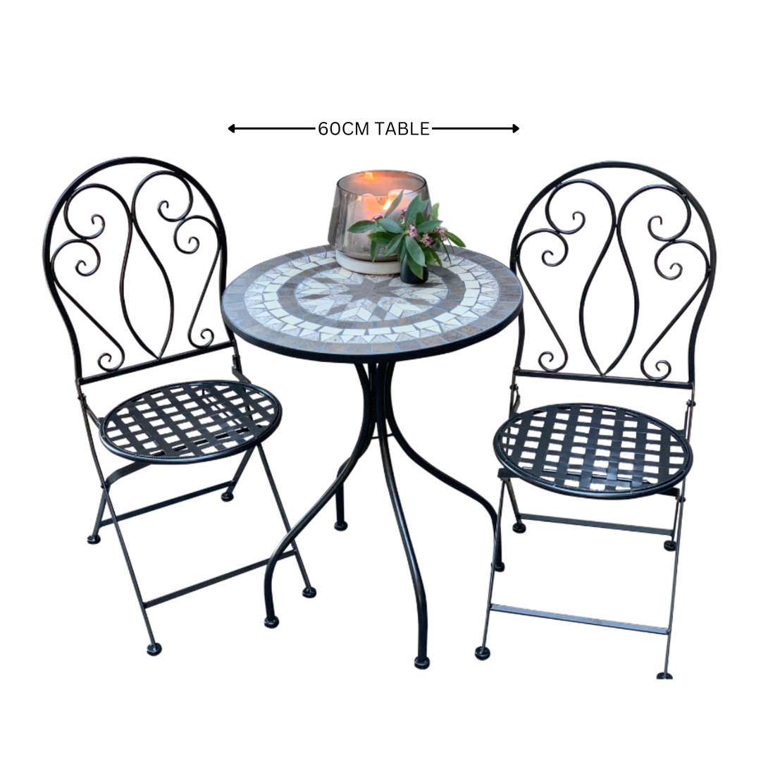Patio Setting - Mosaic Venice