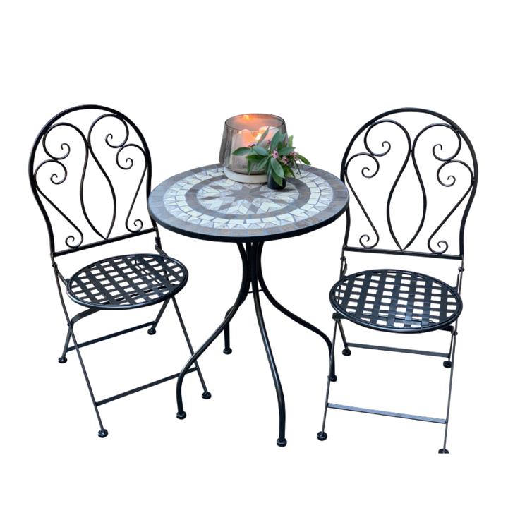 Patio Setting - Mosaic Venice