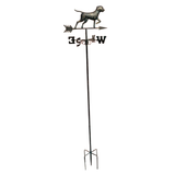 Weathervane - Dog