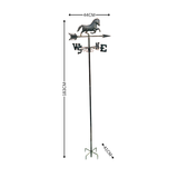 Weathervane - Horse