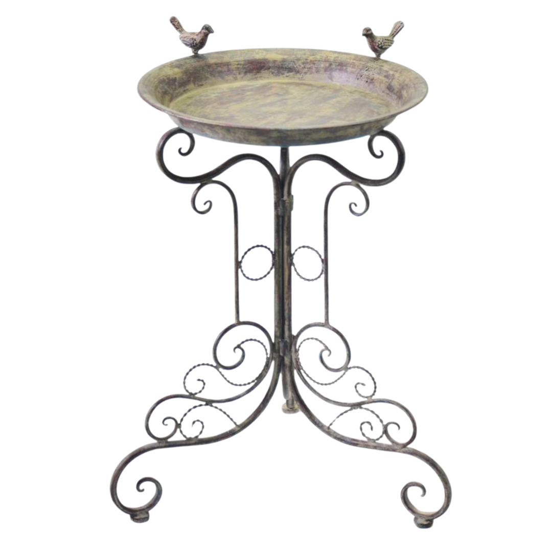 Bird Feeder Brown