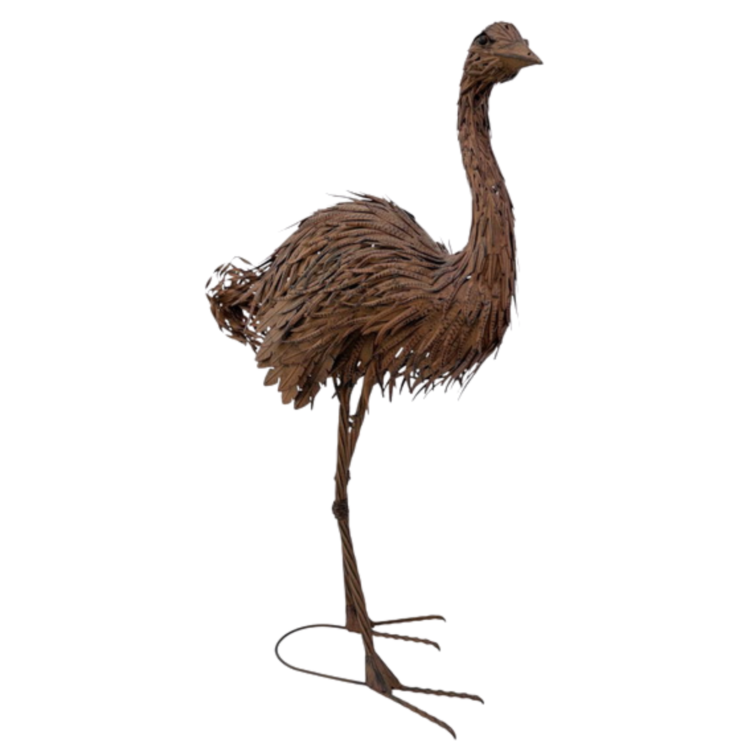 Ostrich Rust