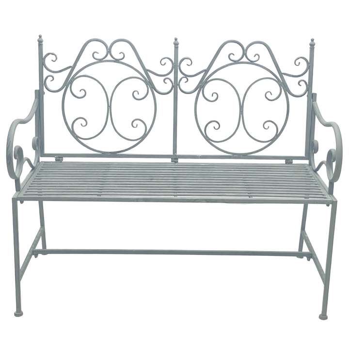 Garden Bench - Catalina Grey