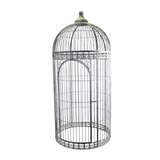 Bird Cage - Grey Rust