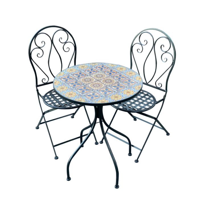 Patio Setting - Mosaic Naples