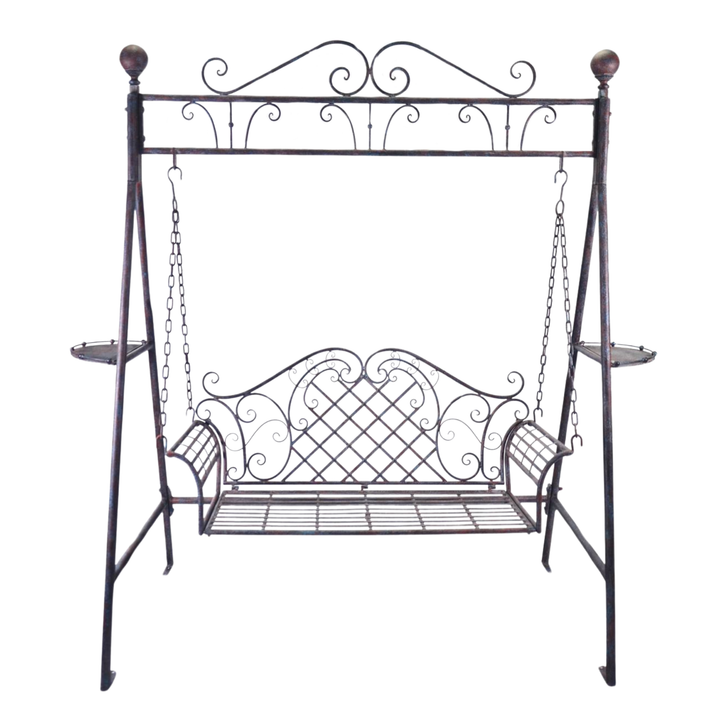 Garden Swing - June