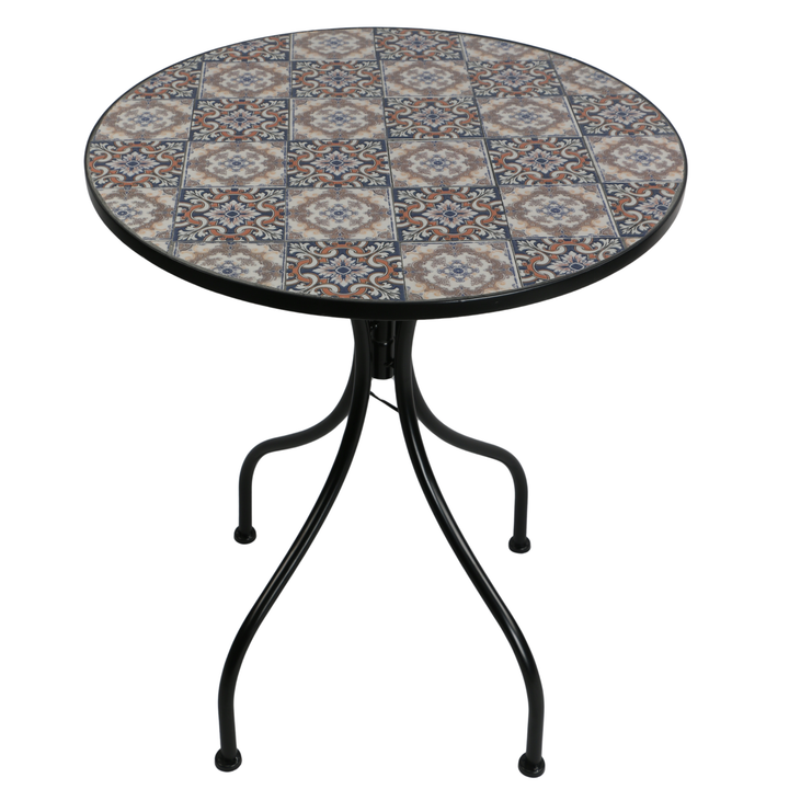 Patio Setting Tiento Mosaic 3 pce