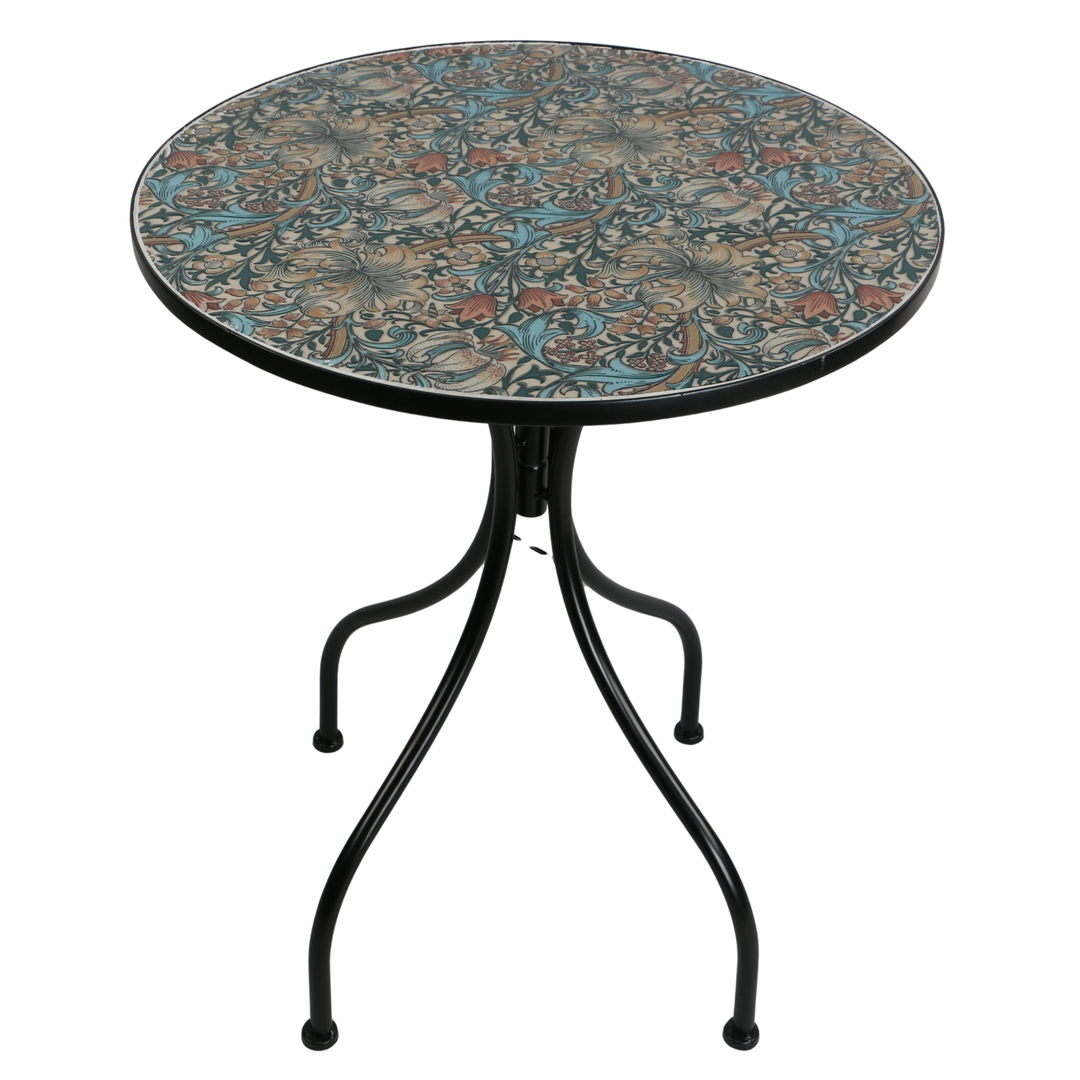 Patio Setting Freya Mosaic 3 pce