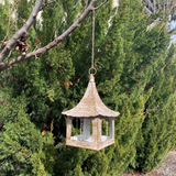 Bird House - Feeder Hanging