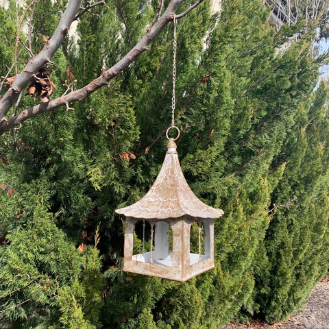 Hanging Bird Feeder