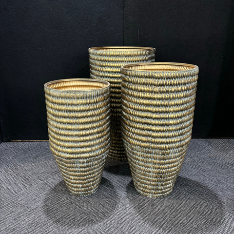 Lyon Pots Set of 3