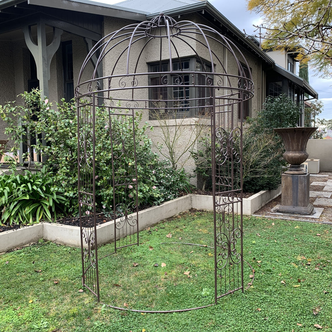 Garden Gazebo - Round Kd
