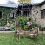 Garden Gazebo - Round Kd