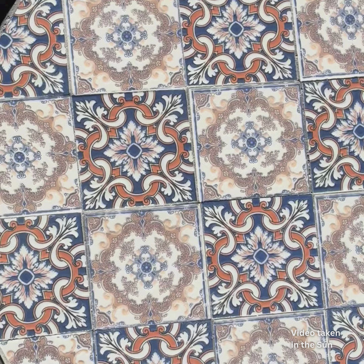 Patio Setting Tiento Mosaic 3 pce