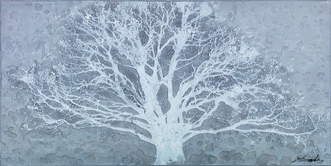 Painting Tree of Life 150x4x75cm