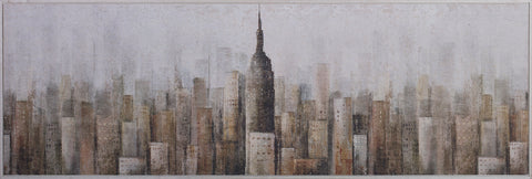 Painting Tower 60x4x180cm