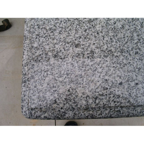 Outdoor Dining Table Top Granite Speckled 180x90x3cm